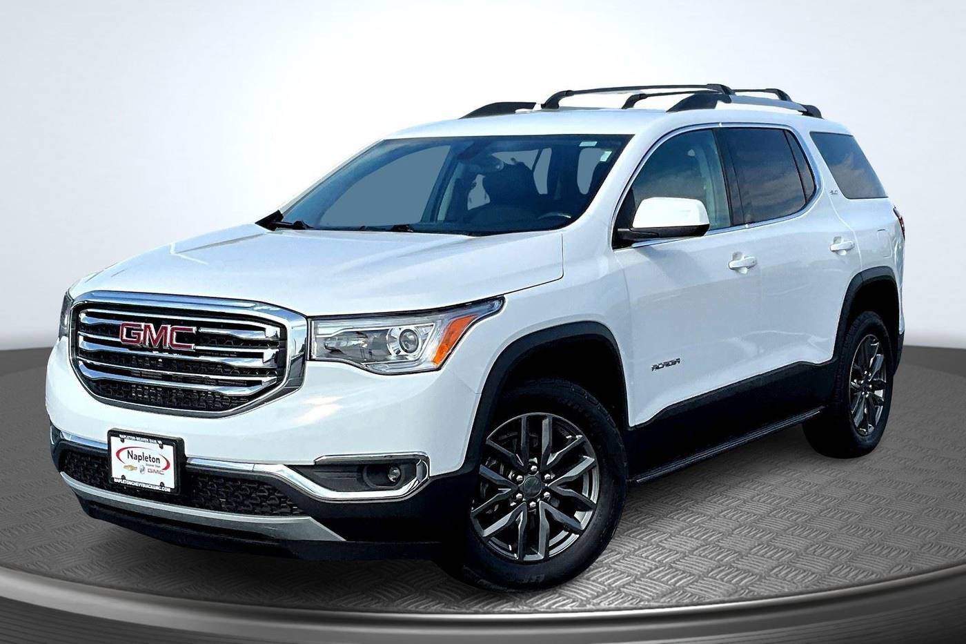 2017 GMC Acadia SLT — SUV — 123,098 mi — Beaver Dam, WI