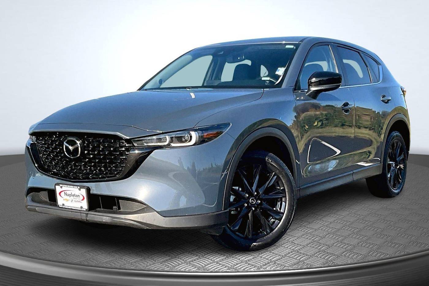 2024 Mazda CX-5 2.5 S Carbon Edition — SUV — 37,382 mi — Beaver Dam, WI