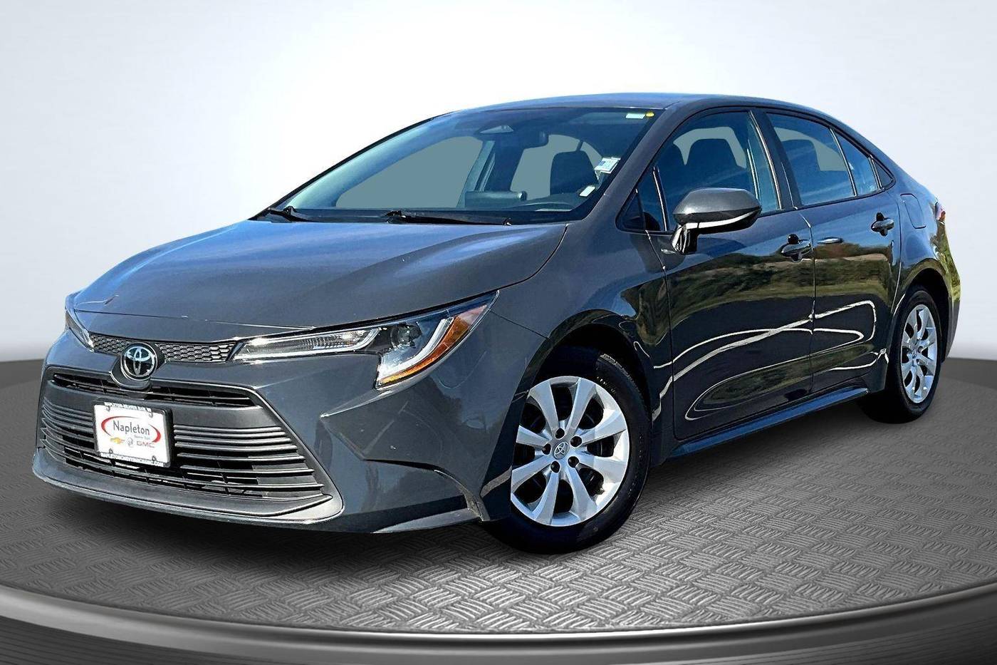 2023 Toyota Corolla LE — Sedan — 53,920 mi — Beaver Dam, WI
