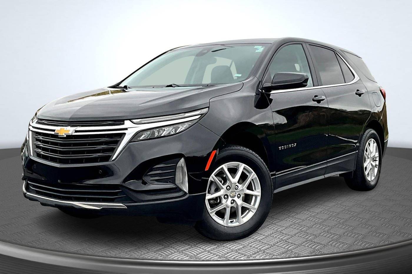 2024 Chevrolet Equinox LT — SUV — 35,839 mi — Beaver Dam, WI