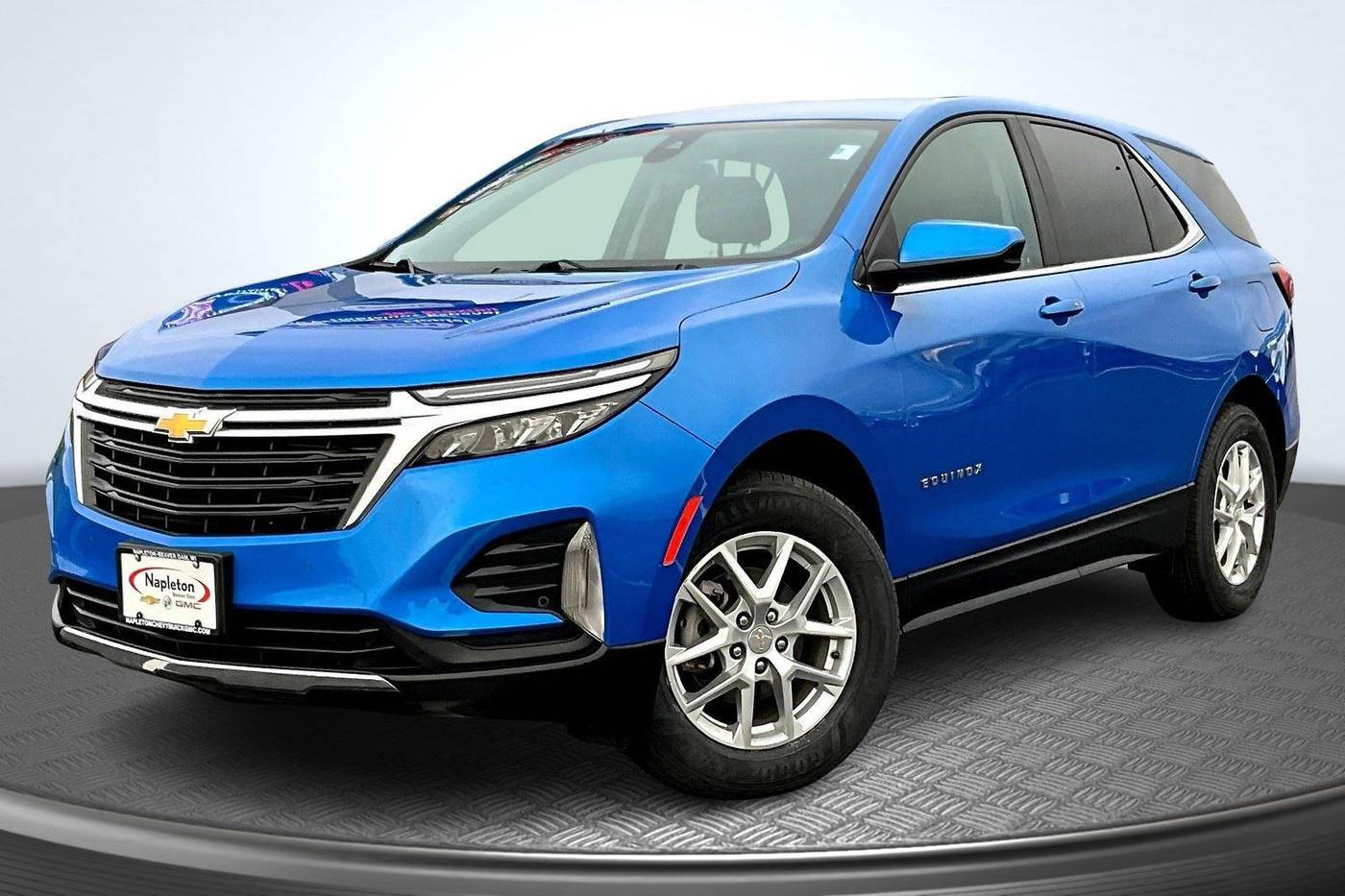 2024 Chevrolet Equinox LT — SUV — 32,626 mi — Beaver Dam, WI