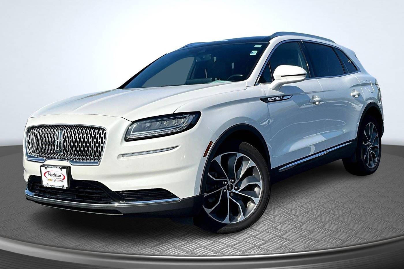 2022 Lincoln Nautilus Reserve — SUV — 44,673 mi — Beaver Dam, WI
