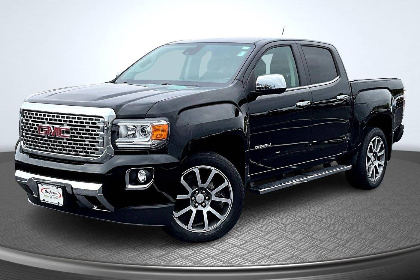 2019 GMC Canyon Denali — Pickup Truck — 41,841 mi — Beaver Dam, WI