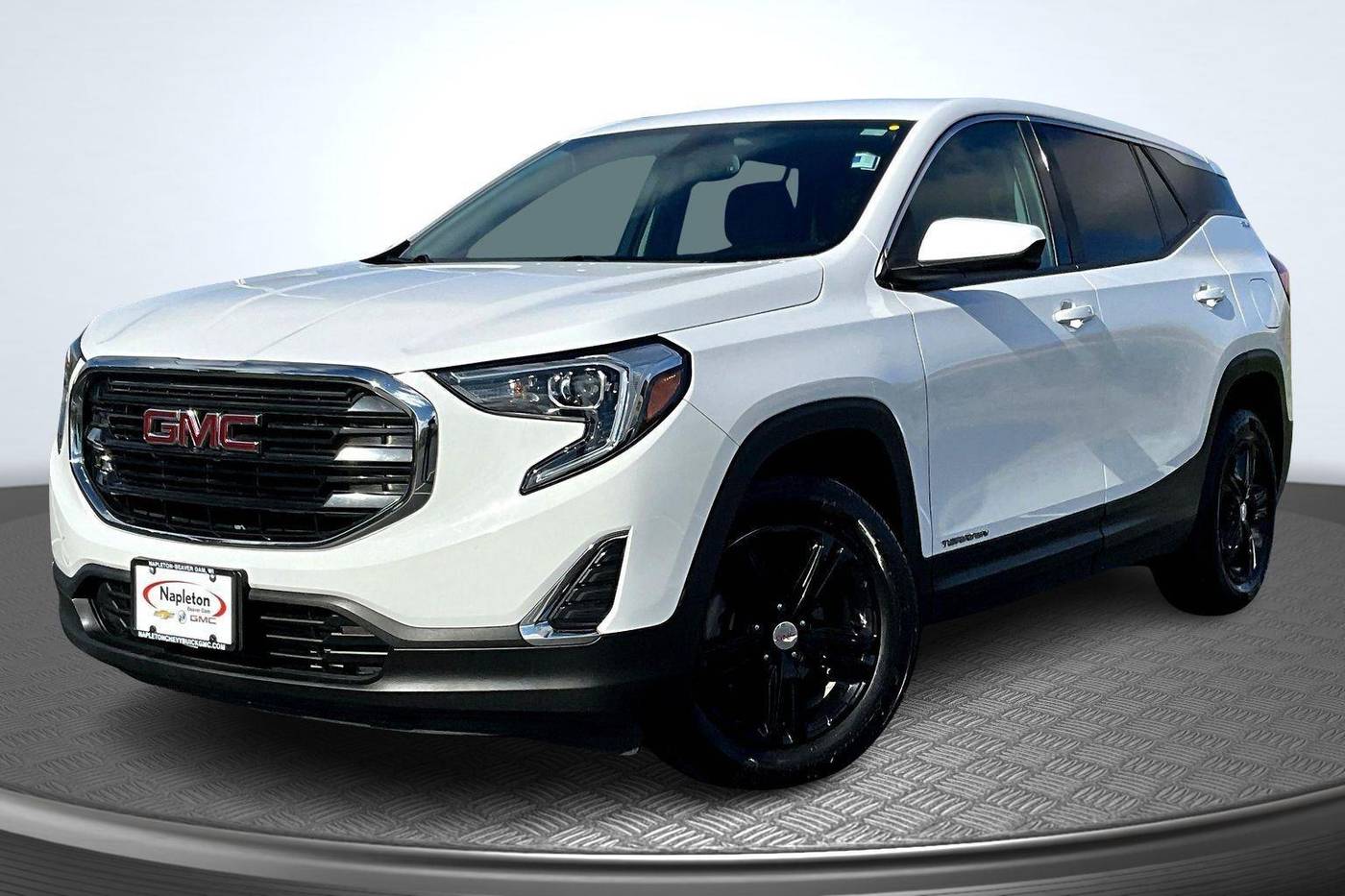 2019 GMC Terrain SLE — SUV — 83,559 mi — Beaver Dam, WI