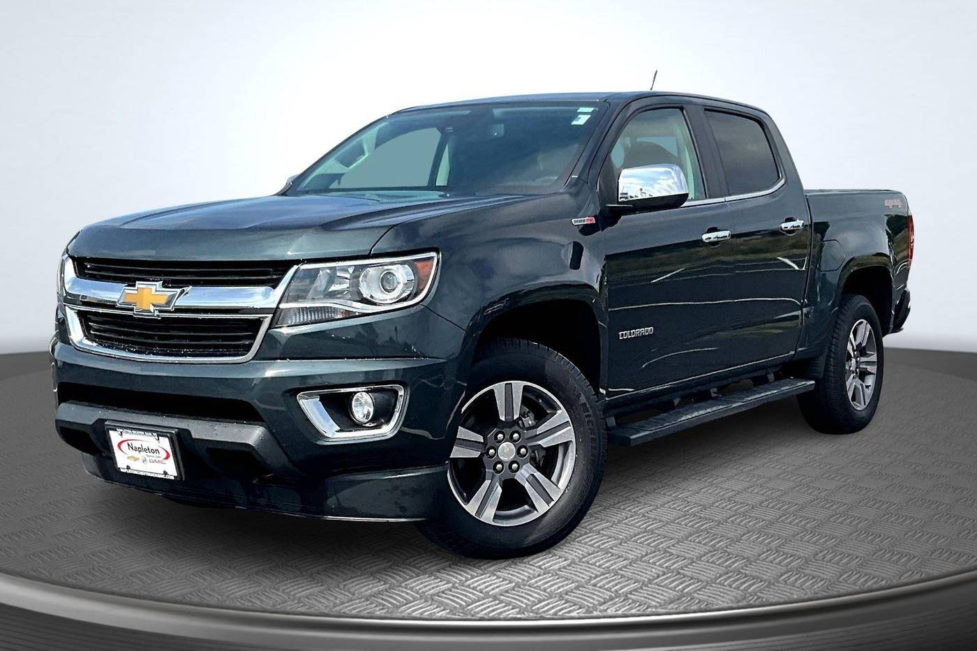 2017 Chevrolet Colorado LT — Pickup Truck — 100,361 mi — Beaver Dam, WI