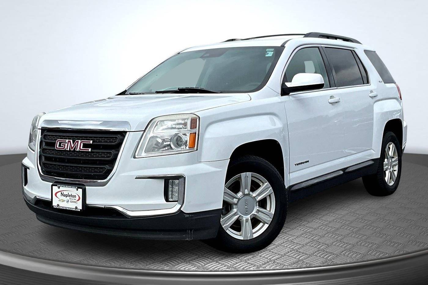2016 GMC Terrain SLE-2 — SUV — 208,167 mi — Beaver Dam, WI