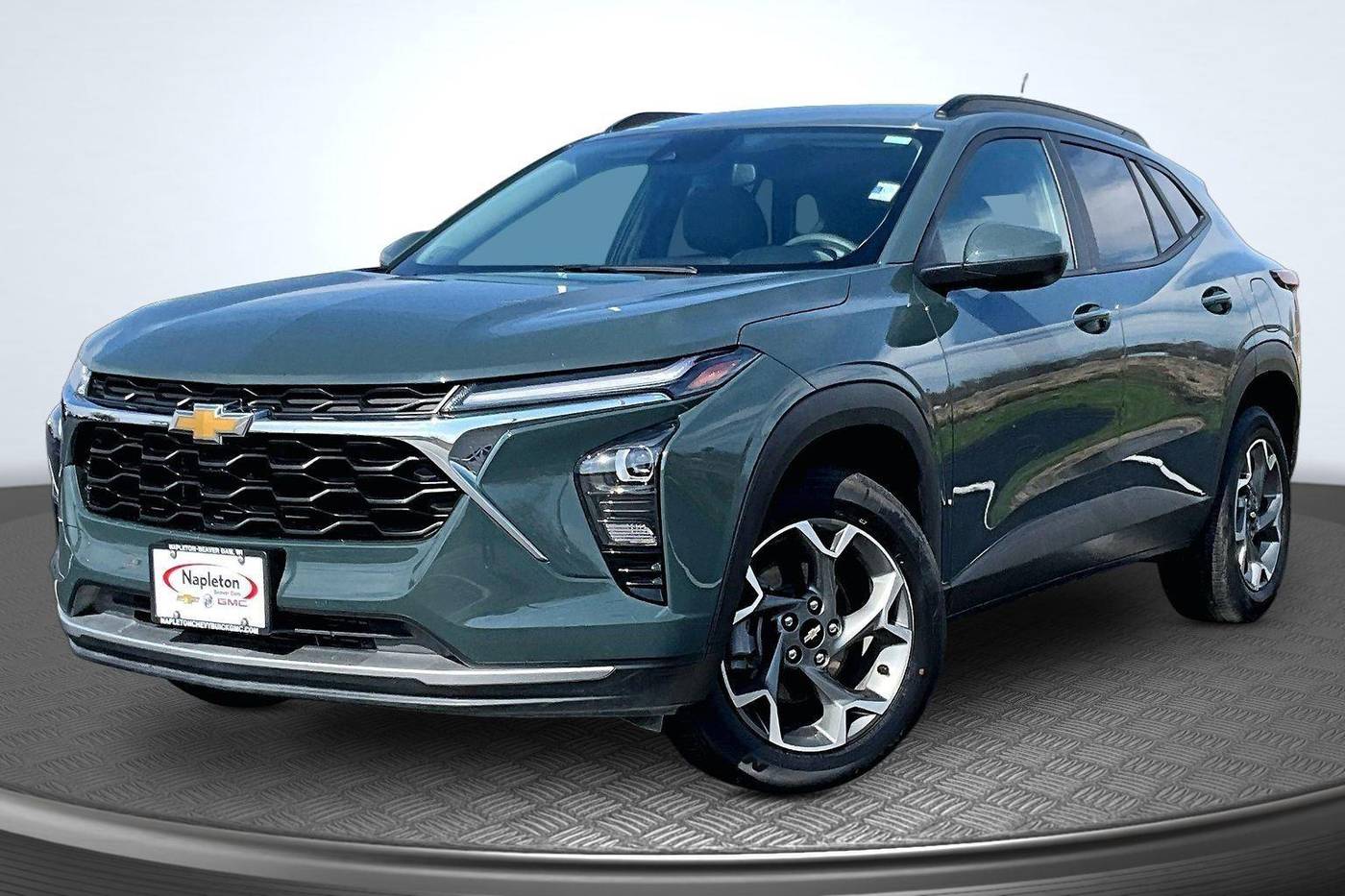 2025 Chevrolet Trax LT — SUV — 32,370 mi — Beaver Dam, WI