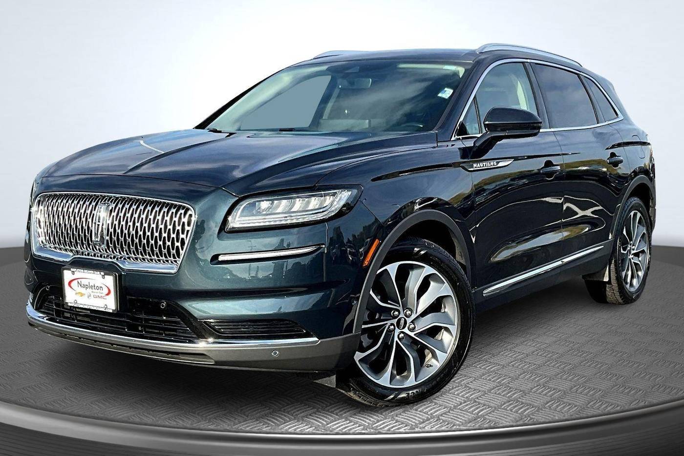 2023 Lincoln Nautilus Reserve — SUV — 43,913 mi — Beaver Dam, WI