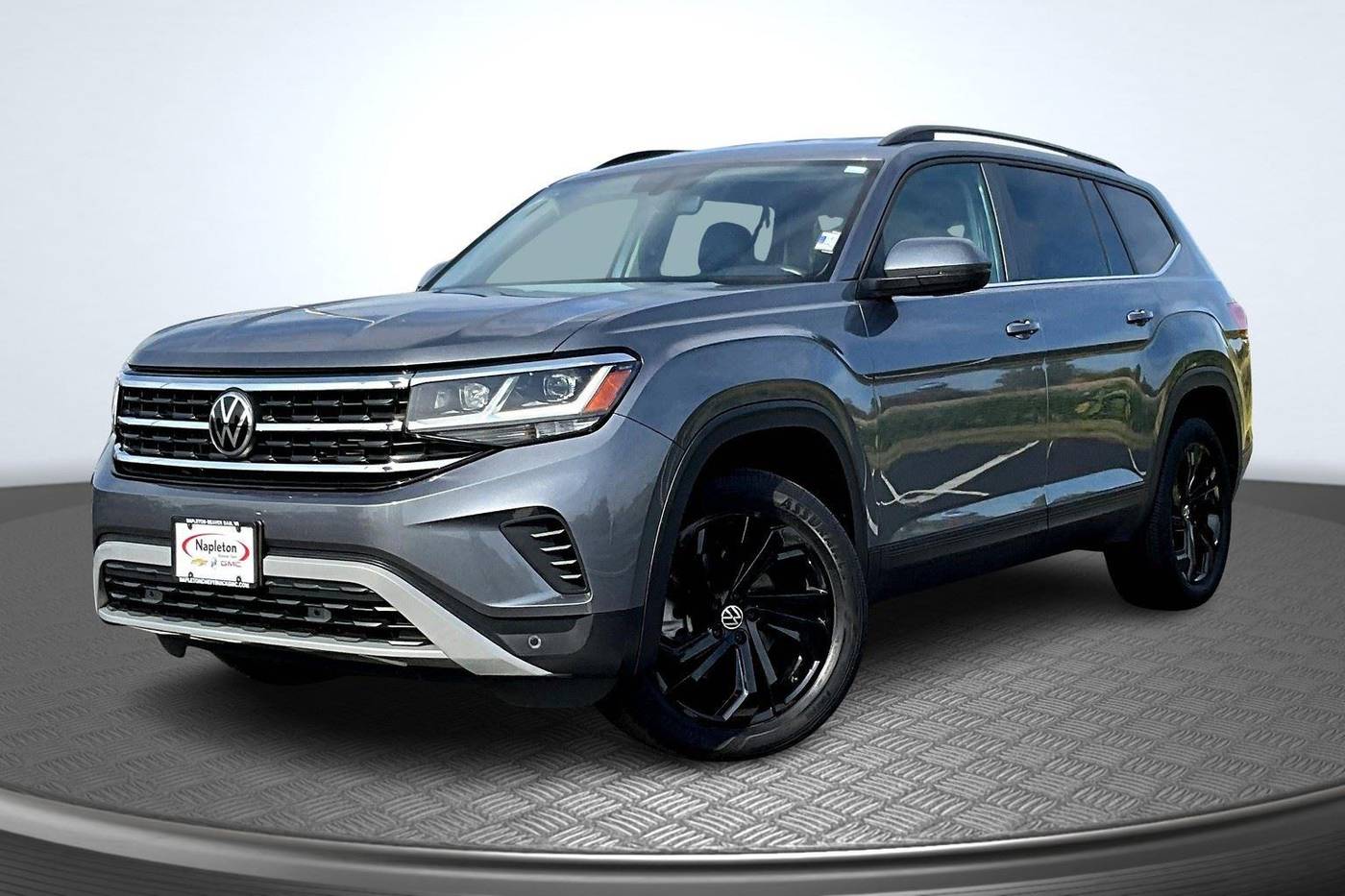 2022 Volkswagen Atlas SE with Technology — SUV — 65,173 mi — Beaver Dam, WI
