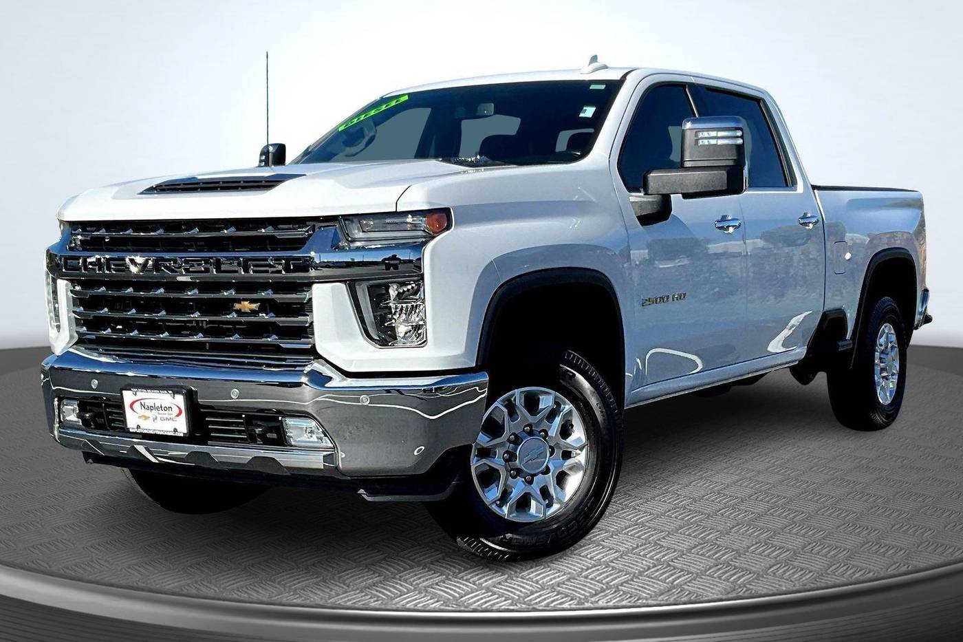 2020 Chevrolet Silverado 2500HD LTZ — Pickup Truck — 94,350 mi — Beaver Dam, WI