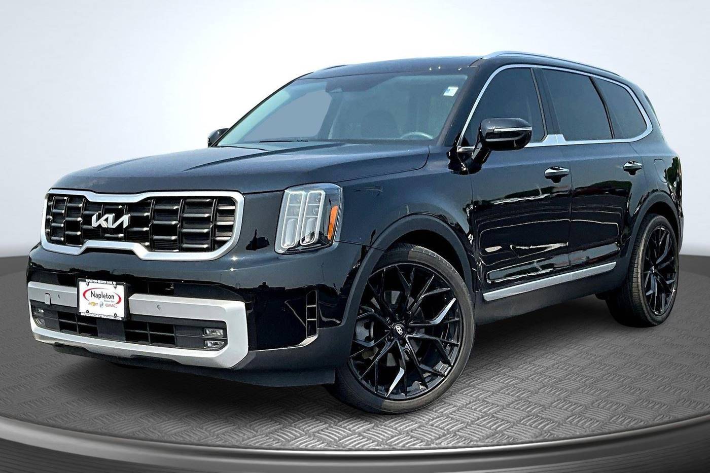 2024 Kia Telluride SX — SUV — 26,397 mi — Beaver Dam, WI