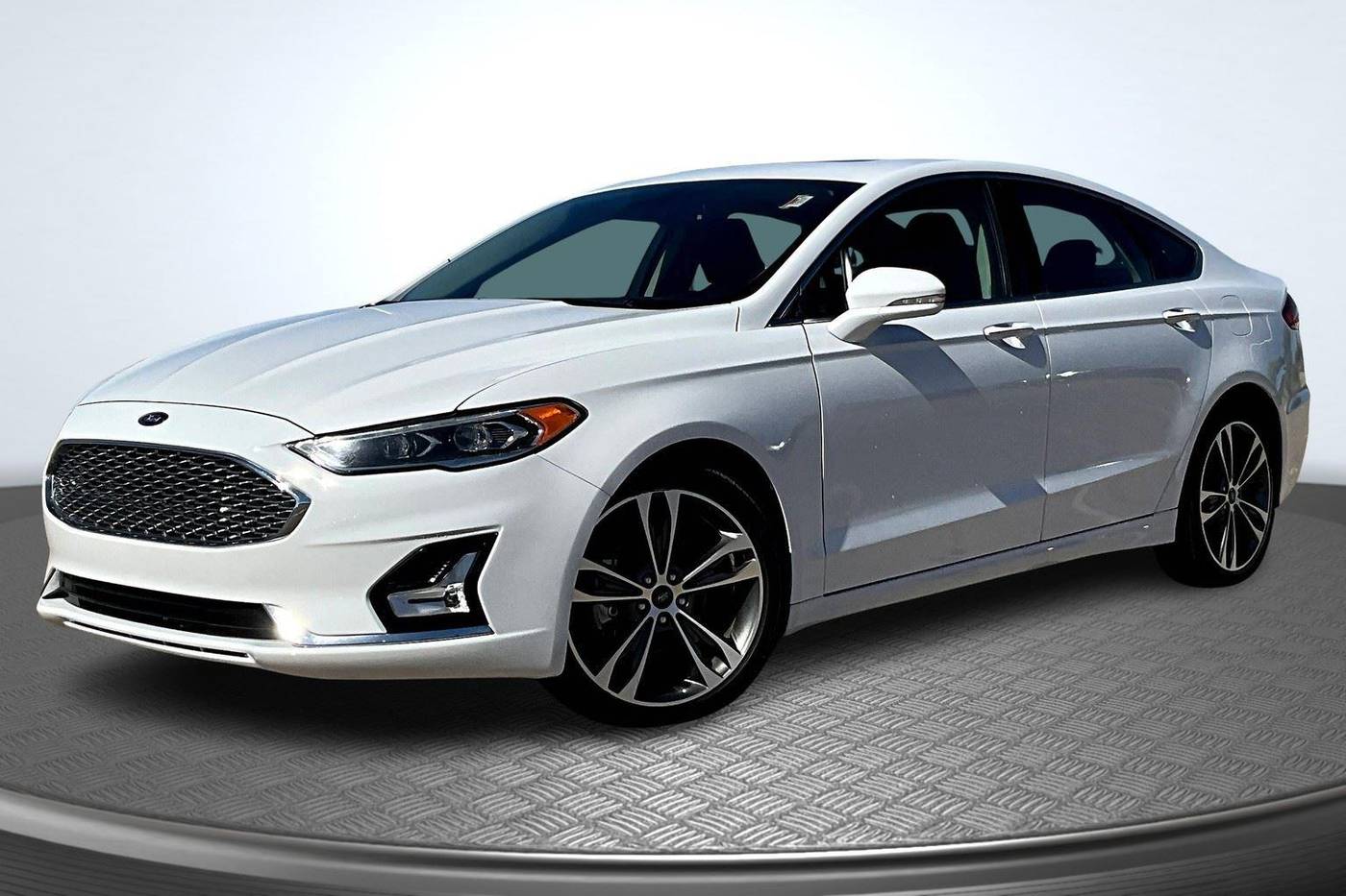 2020 Ford Fusion