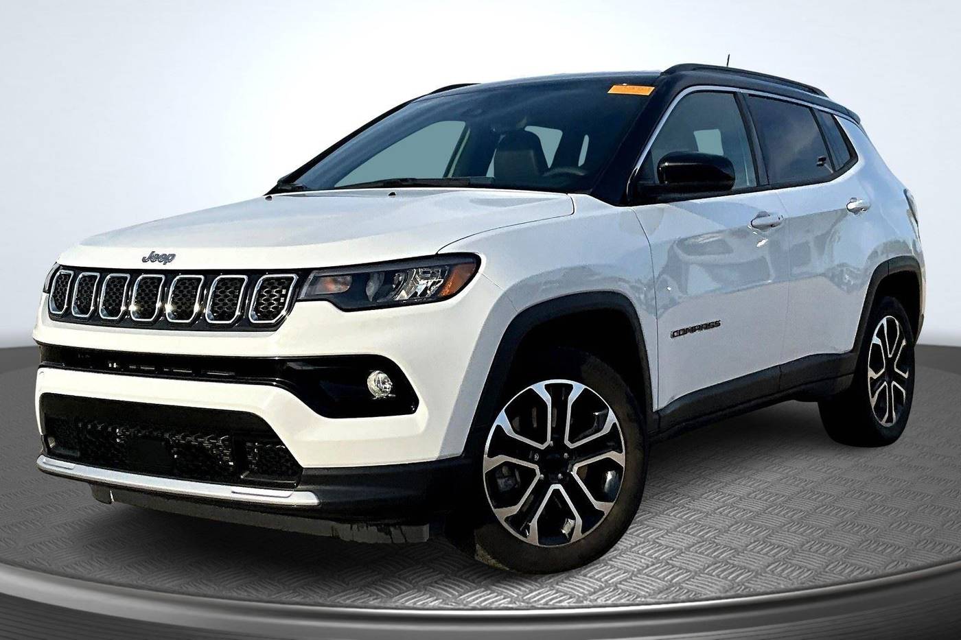 2023 Jeep Compass Limited — SUV — 24,473 mi — Columbus, WI
