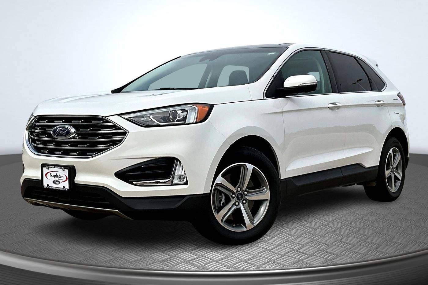 2020 Ford Edge SEL — SUV — 97,633 mi — Columbus, WI