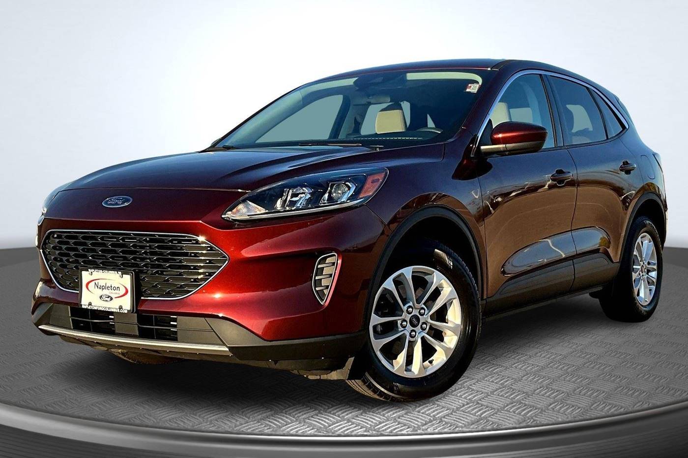 2021 Ford Escape SE — SUV — 41,936 mi — Columbus, WI