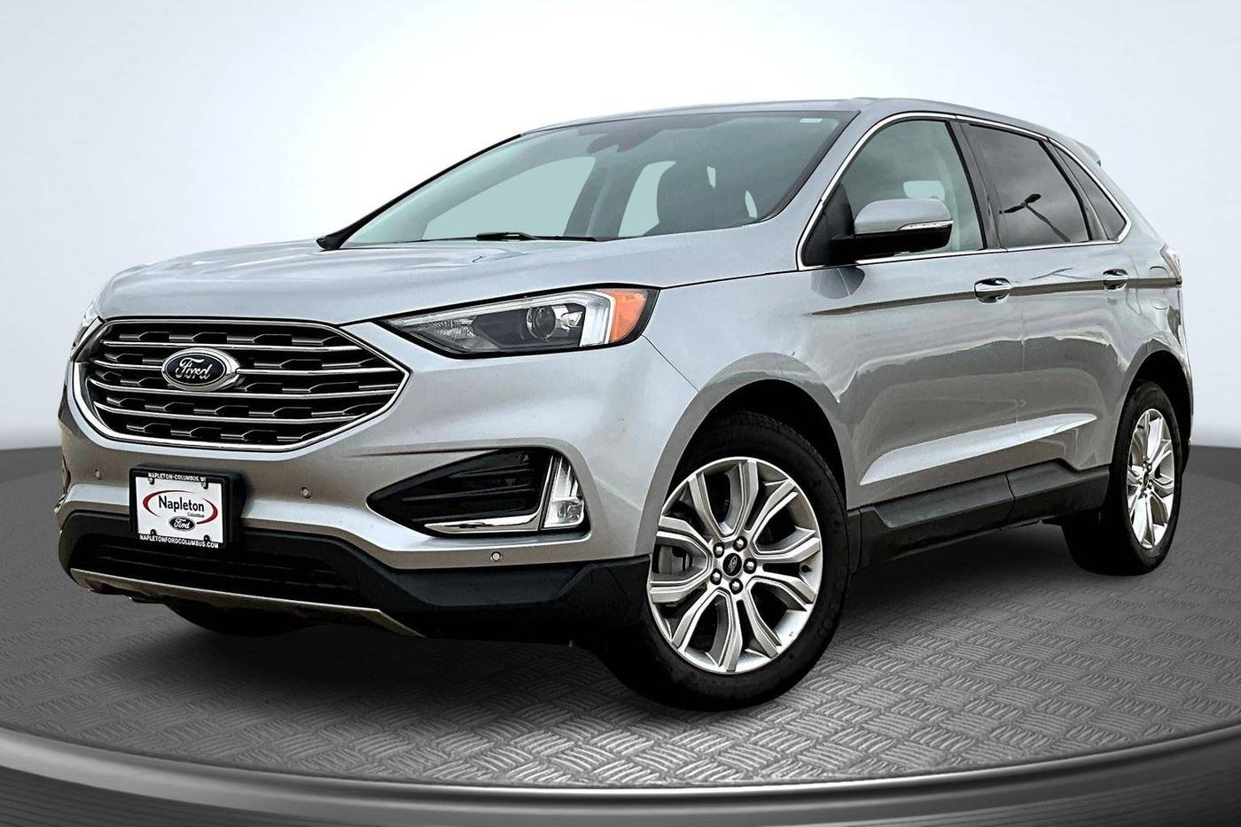2023 Ford Edge Titanium — SUV — 60,841 mi — Columbus, WI