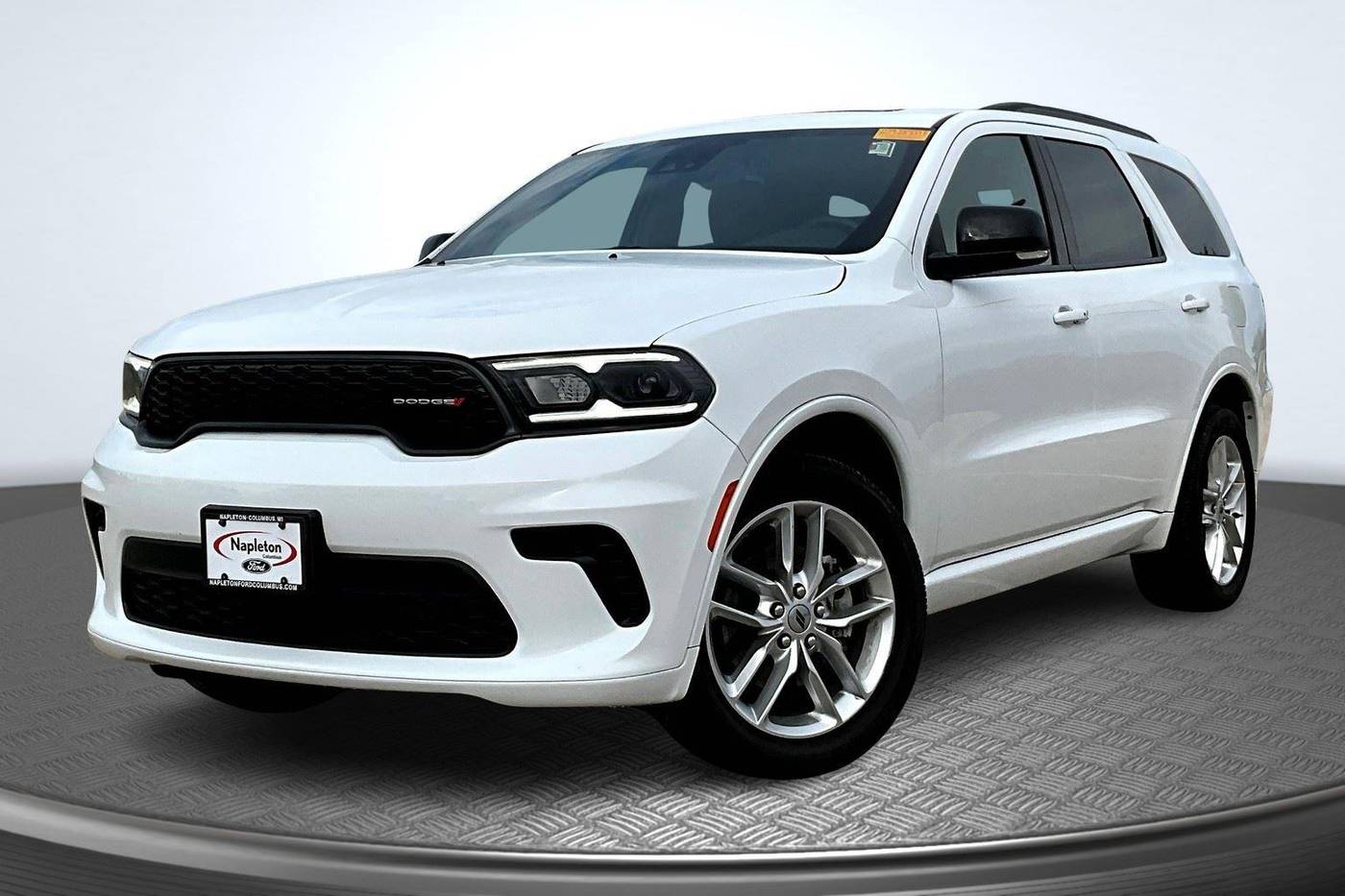 2024 Dodge Durango GT Plus — SUV — 33,951 mi — Columbus, WI