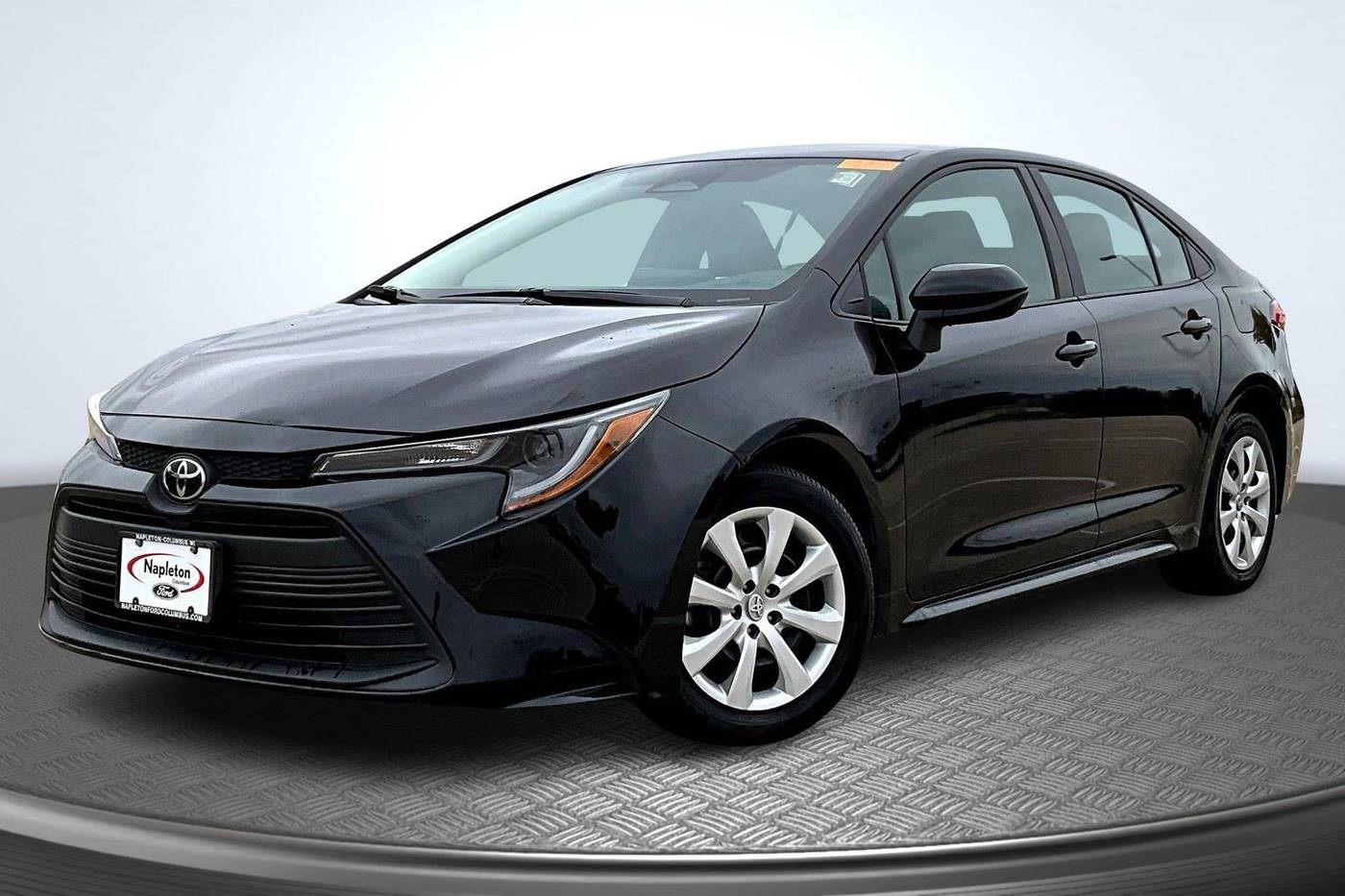2023 Toyota Corolla LE — Sedan — 50,664 mi — Columbus, WI