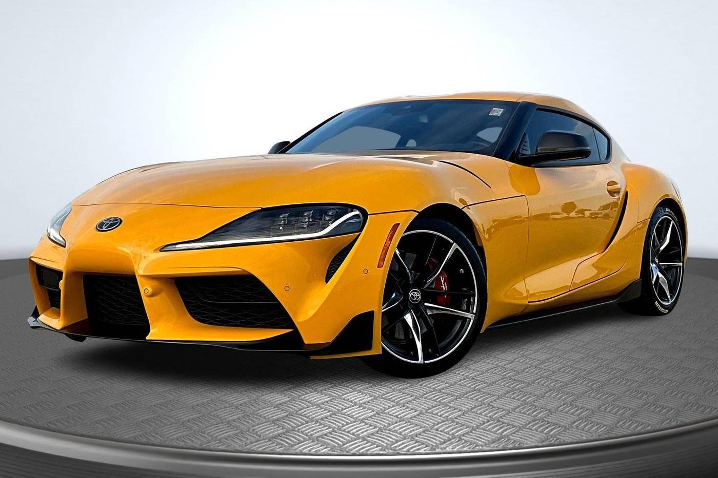 2022 Toyota GR Supra 3.0 Premium — Coupe — 40,402 mi — Columbus, WI