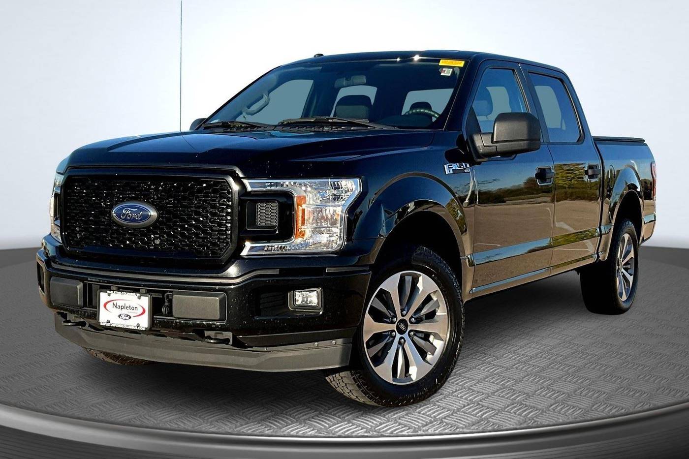 2018 Ford F-150 XL — Pickup Truck — 119,404 mi — Columbus, WI