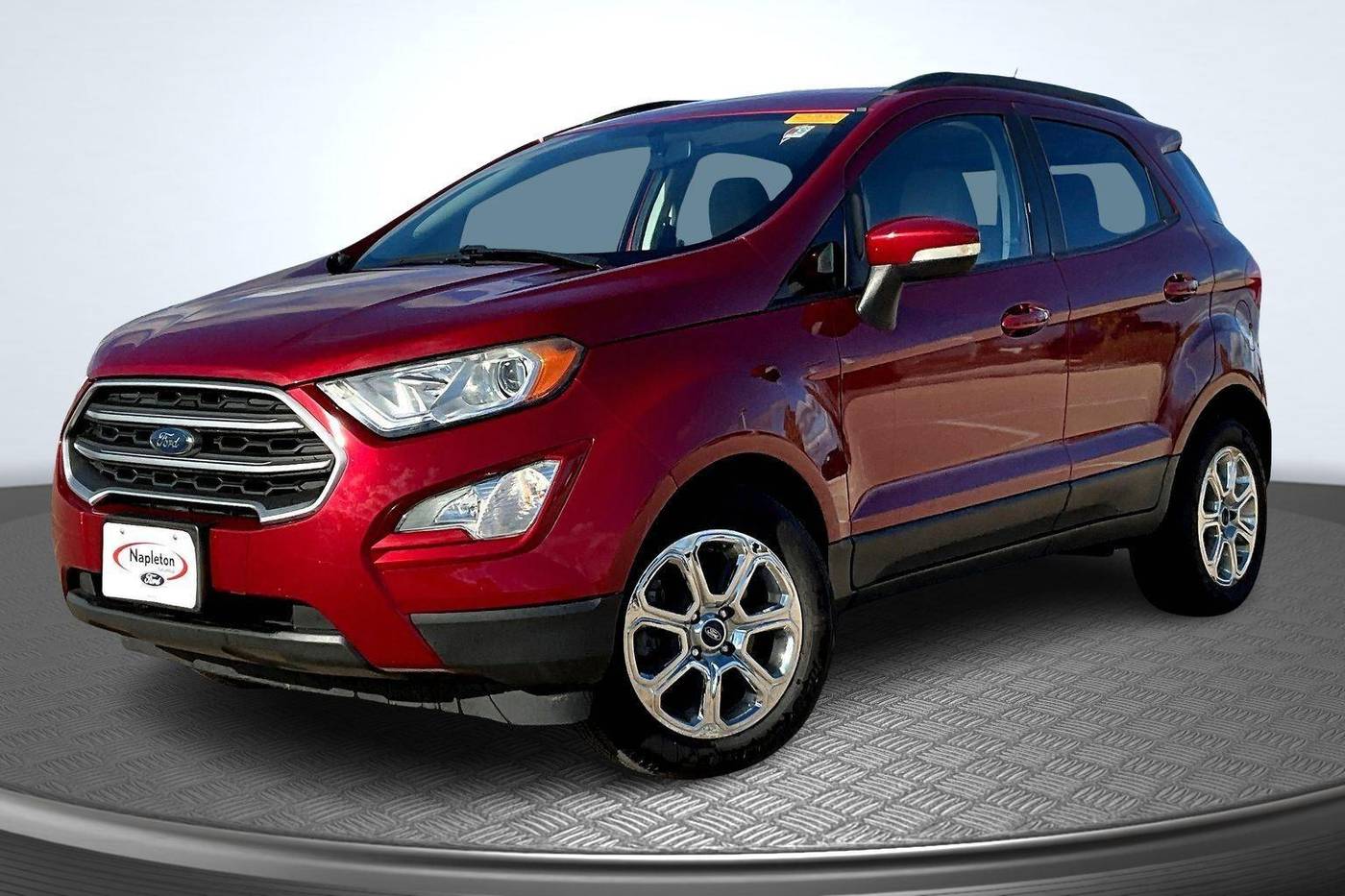 2019 Ford EcoSport SE — SUV — 96,914 mi — Columbus, WI