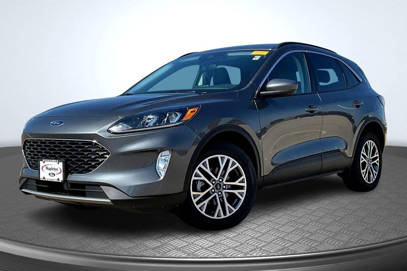 2022 Ford Escape SEL — SUV — 57,362 mi — Columbus, WI