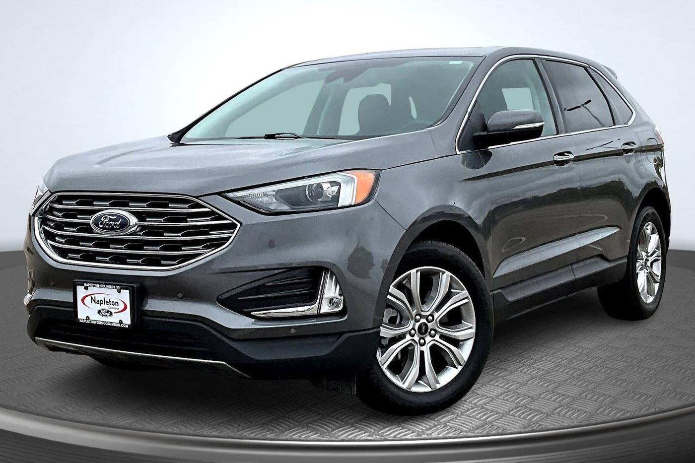 2024 Ford Edge Titanium — SUV — 33,253 mi — Columbus, WI