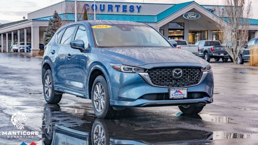2024 Mazda CX-5 2.5 S Select — SUV — 19,845 mi — Pocatello, ID