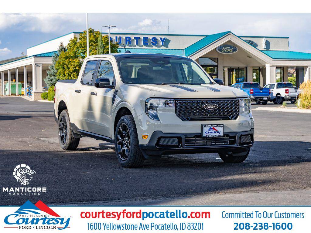2025 Ford Maverick XLT