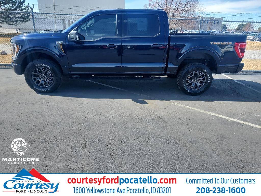 2023 Ford F-150 Tremor — Pickup Truck — 26,657 mi — Pocatello, ID
