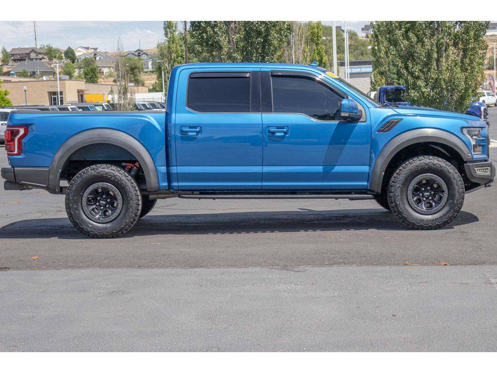 2019 Ford F-150 Raptor