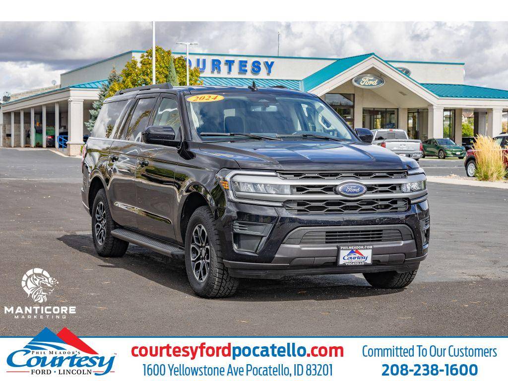 2024 Ford Expedition XLT — SUV — 58,377 mi — Pocatello, ID
