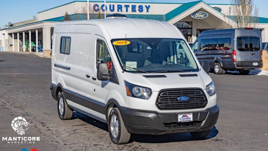 2019 Ford Transit Cargo Van T-250 — Cargo Van — 63,750 mi — Pocatello, ID