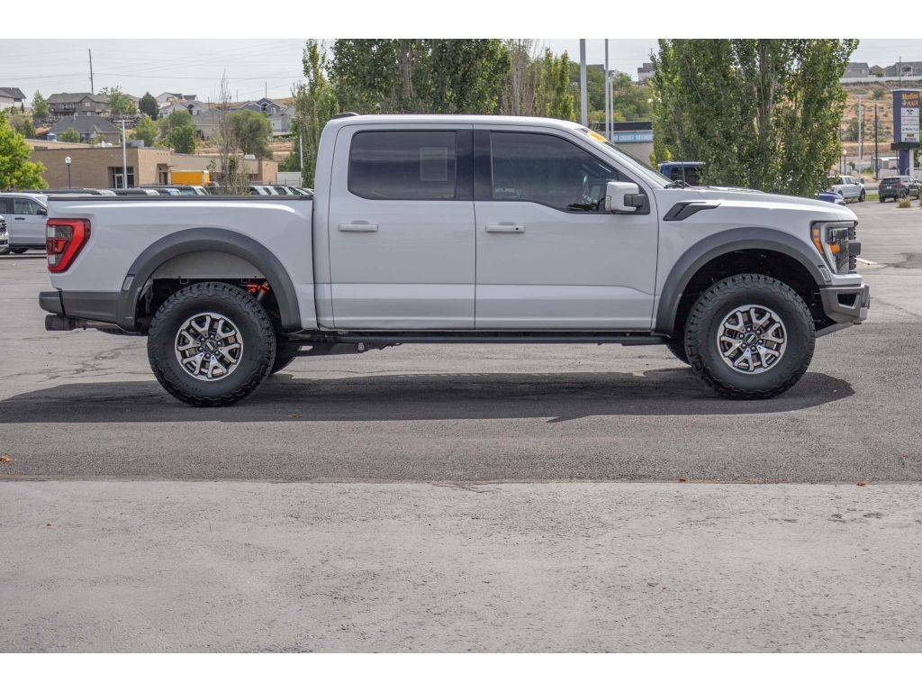 2021 Ford F-150 Raptor