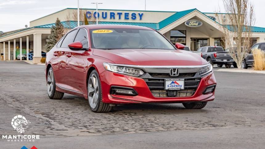 2019 Honda Accord Touring — Sedan — 69,405 mi — Pocatello, ID