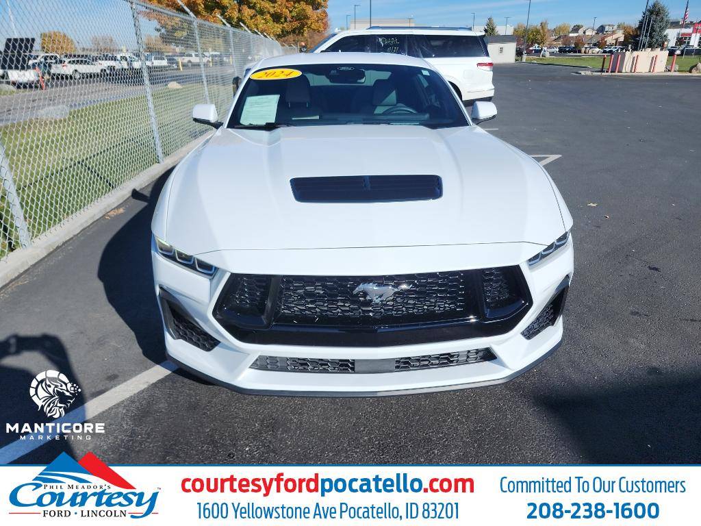 2024 Ford Mustang GT Premium — Coupe — 5,145 mi — Pocatello, ID