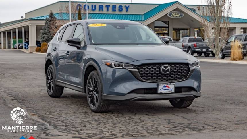 2024 Mazda CX-5 2.5 S Carbon Edition — SUV — 16,687 mi — Pocatello, ID