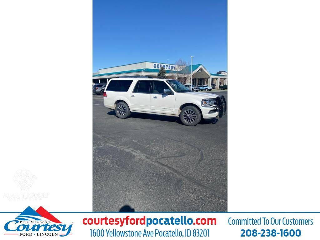 2015 Lincoln Navigator Standard — SUV — 180,121 mi — Pocatello, ID
