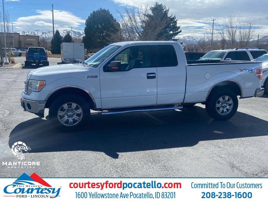 2012 Ford F-150 XLT — Pickup Truck — 115,690 mi — Pocatello, ID