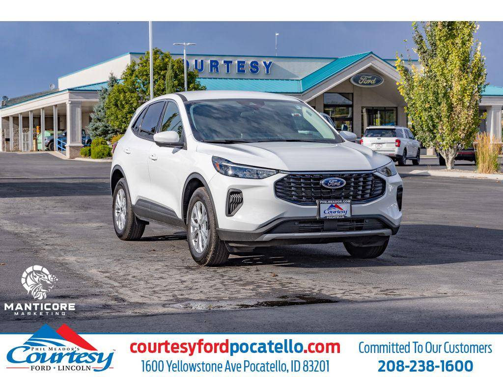 2024 Ford Escape Active — SUV — 4,777 mi — Pocatello, ID