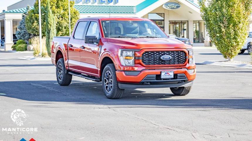 2023 Ford F-150 XL — Pickup Truck — 4,636 mi — Pocatello, ID