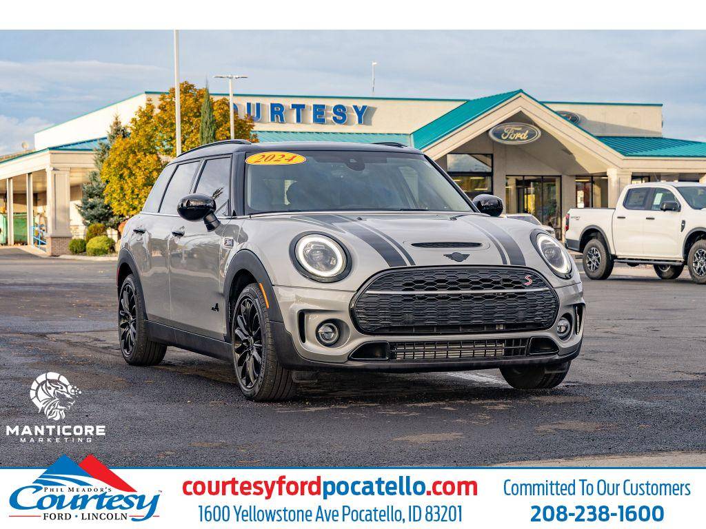 2024 MINI Clubman Cooper S — Sedan — 39,583 mi — Pocatello, ID