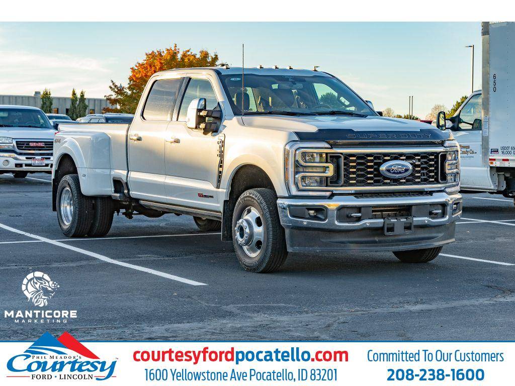 2024 Ford Super Duty F-350 King Ranch — Pickup Truck — 23,517 mi — Pocatello, ID