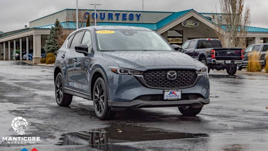 2023 Mazda CX-5 2.5 S Carbon Edition — SUV — 39,806 mi — Pocatello, ID