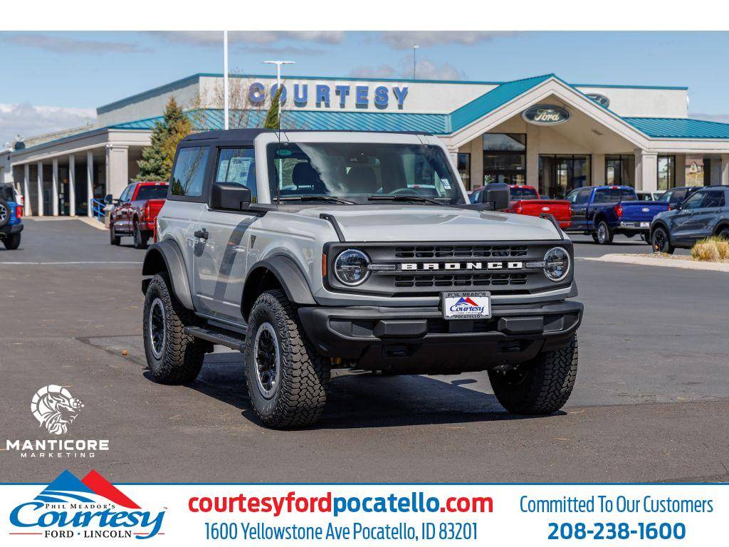 2026 Ford Bronco Base