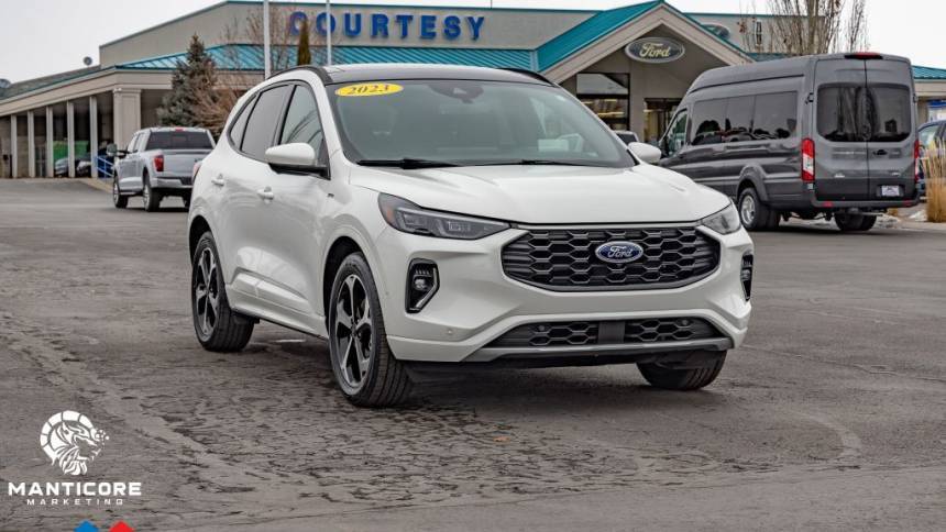 2023 Ford Escape ST-Line Elite — SUV — 14,924 mi — Pocatello, ID