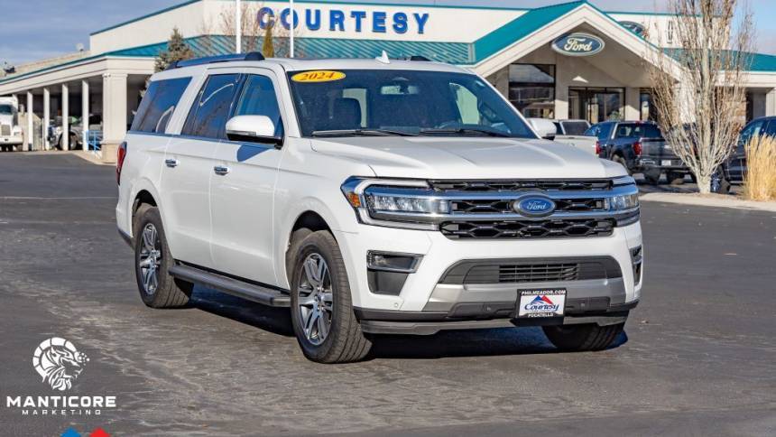 2024 Ford Expedition Limited — SUV — 23,560 mi — Pocatello, ID