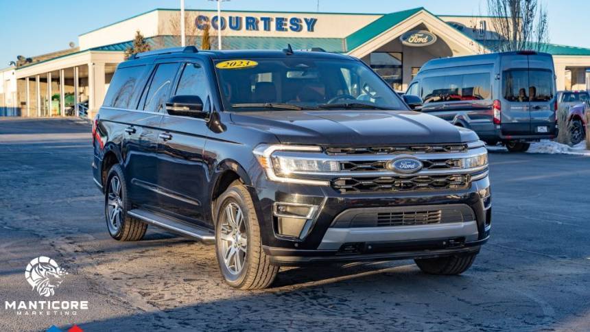 2023 Ford Expedition Limited — SUV — 43,793 mi — Pocatello, ID