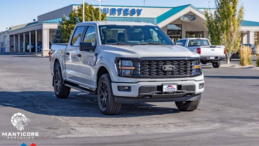 2024 Ford F-150 STX — Pickup Truck — 5,944 mi — Pocatello, ID