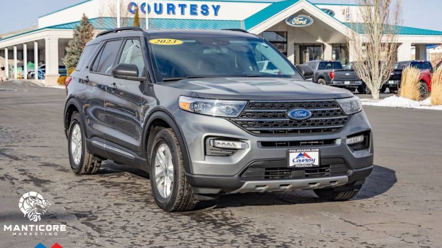 2023 Ford Explorer XLT — SUV — 36,065 mi — Pocatello, ID